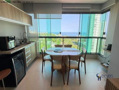 Apartamento para Venda, em Salvador, bairro Jardim Apipema, 2 dormit�rios, 2 banheiros, 1 su�te, 2 vagas
