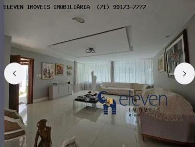 Casa para Venda, em Salvador, bairro Horto Florestal, 5 dormit�rios, 6 banheiros, 2 su�tes, 8 vagas