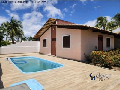 Casa para Venda na cidade de Cama&ccedil;ari no bairro Genipabu (Monte Gordo)
