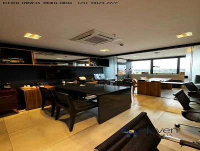 Sala Comercial para Venda, em Salvador, bairro Caminho Das Arvores, 1 dormit�rio, 1 banheiro, 1 vaga