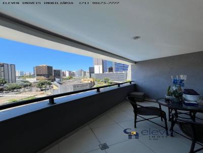 Apartamento para Loca��o, em Salvador, bairro Caminho Das Arvores, 1 dormit�rio, 1 banheiro, 1 su�te, 1 vaga