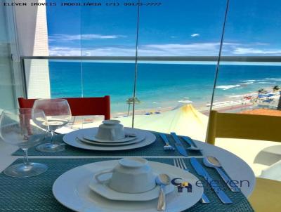 Apartamento para Loca��o, em Salvador, bairro Barra, 1 dormit�rio, 1 banheiro, 1 su�te, 1 vaga