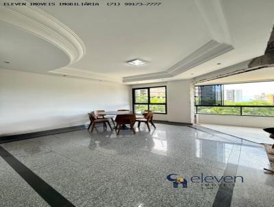Apartamento para Venda, em Salvador, bairro Jardim Apipema, 4 dormit�rios, 6 banheiros, 3 su�tes, 3 vagas