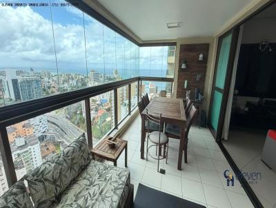 Apartamento para Venda, em Salvador, bairro Engenho Velho Da Federa��o, 2 dormit�rios, 3 banheiros, 2 su�tes, 2 vagas