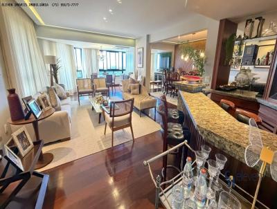 Apartamento para Venda, em Salvador, bairro Itaigara, 3 dormit�rios, 6 banheiros, 3 su�tes, 3 vagas