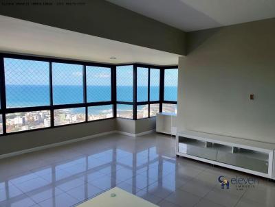 Apartamento para Loca��o, em Salvador, bairro Federa��o, 4 dormit�rios, 4 banheiros, 4 su�tes, 4 vagas