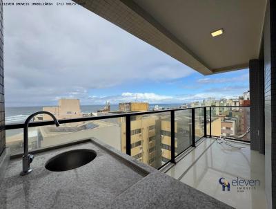 Apartamento para Venda, em Salvador, bairro Pituba, 1 dormit�rio, 1 banheiro, 1 su�te, 1 vaga