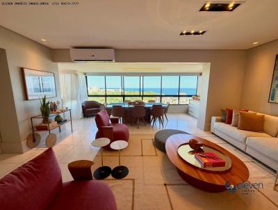 Apartamento para Venda, em Salvador, bairro Federa��o, 4 dormit�rios, 4 banheiros, 3 su�tes, 4 vagas