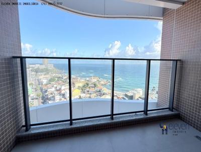 Apartamento para Venda, em Salvador, bairro Rio Vermelho, 2 dormit�rios, 2 banheiros, 1 su�te, 1 vaga
