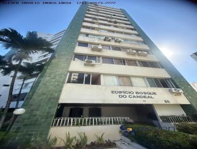 Apartamento para Venda, em Salvador, bairro Candeal, 3 dormit�rios, 3 banheiros, 1 su�te, 1 vaga