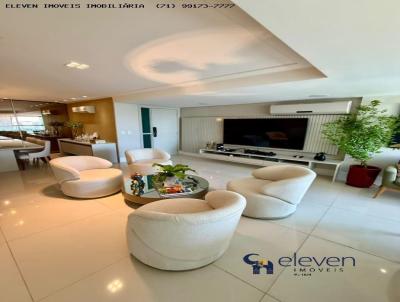 Apartamento para Venda, em Salvador, bairro Pituba, 3 dormit�rios, 4 banheiros, 2 su�tes, 2 vagas