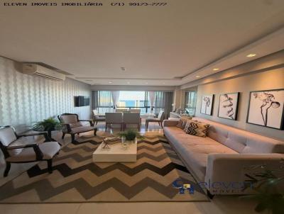 Apartamento para Venda, em Salvador, bairro Pituba, 4 dormit�rios, 6 banheiros, 3 su�tes, 2 vagas
