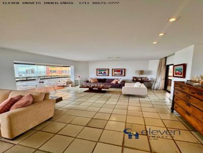 Apartamento para Venda, em Salvador, bairro Jardim Apipema, 4 dormit�rios, 4 banheiros, 3 su�tes, 3 vagas
