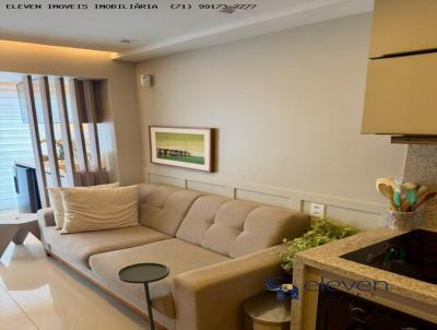 Apartamento para Venda, em Salvador, bairro Gra�a, 1 dormit�rio, 1 banheiro, 1 su�te, 1 vaga