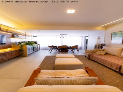 Apartamento para Venda, em Salvador, bairro Gra�a, 3 dormit�rios, 4 banheiros, 2 su�tes, 2 vagas