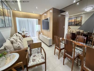 Apartamento para Venda, em Salvador, bairro Candeal, 3 dormit�rios, 3 banheiros, 1 su�te, 2 vagas