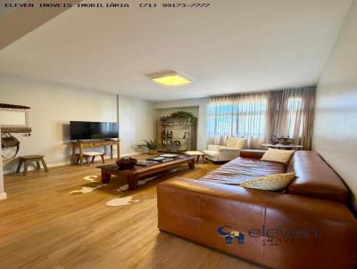 Apartamento para Venda, em Salvador, bairro Vitoria, 3 dormit�rios, 4 banheiros, 1 su�te, 1 vaga