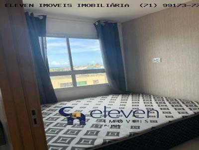 Apartamento para Venda, em Salvador, bairro Amaralina, 1 dormit�rio, 1 banheiro, 1 vaga