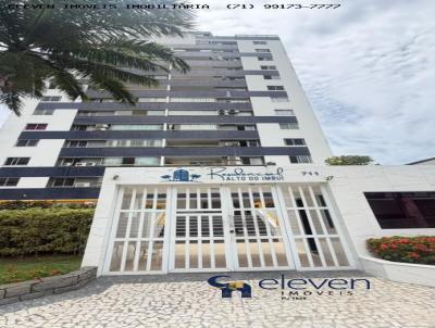 Apartamento para Venda, em Salvador, bairro Imbu�, 3 dormit�rios, 3 banheiros, 2 su�tes, 1 vaga