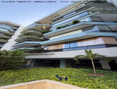 Apartamento para Venda, em Salvador, bairro Ondina, 4 dormit�rios, 4 banheiros, 2 su�tes, 2 vagas