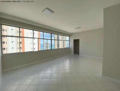 Apartamento para Venda, em Salvador, bairro Campo Grande, 3 dormit�rios, 4 banheiros, 1 su�te, 1 vaga