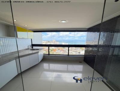 Apartamento para Venda, em Salvador, bairro Federa��o, 2 dormit�rios, 2 banheiros, 1 su�te, 2 vagas