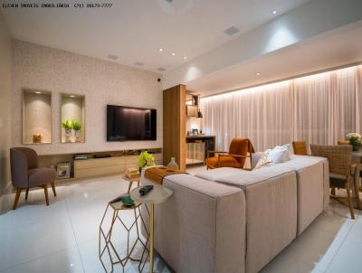 Apartamento para Venda, em Salvador, bairro Horto Bela Vista, 3 dormit�rios, 4 banheiros, 2 su�tes, 2 vagas