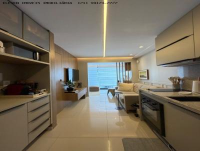 Apartamento para Venda, em Salvador, bairro Gra�a, 1 dormit�rio, 1 banheiro, 1 vaga