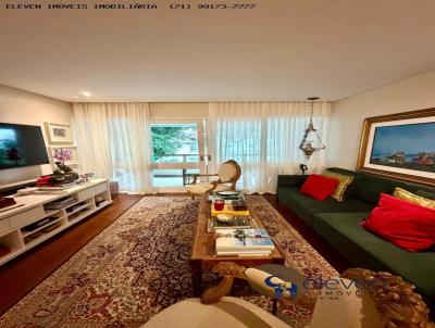 Apartamento para Venda, em Salvador, bairro Gra�a, 3 dormit�rios, 3 banheiros, 1 su�te, 2 vagas