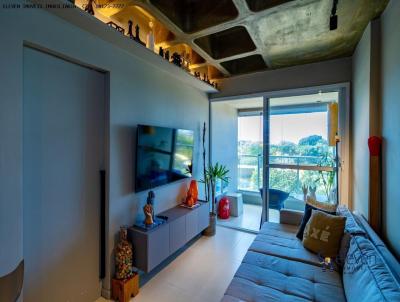 Apartamento para Venda, em Salvador, bairro Horto Florestal, 1 dormit�rio, 1 banheiro, 1 su�te, 1 vaga