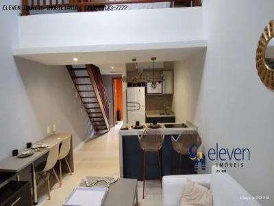 Apartamento para Venda, em Salvador, bairro Rio Vermelho, 1 dormit�rio, 1 banheiro, 1 su�te, 1 vaga
