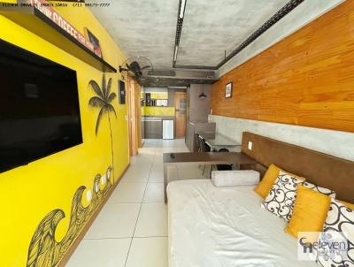 Apartamento para Venda, em Salvador, bairro Barra, 1 dormit�rio, 1 banheiro, 1 su�te, 1 vaga