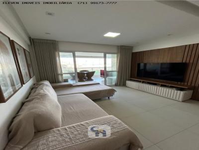 Apartamento para Venda, em Salvador, bairro Jardim Arma��o, 3 dormit�rios, 4 banheiros, 2 su�tes, 3 vagas